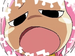 twarz, osoba, Jungle Wa Itsumo Hale Nochi Guu