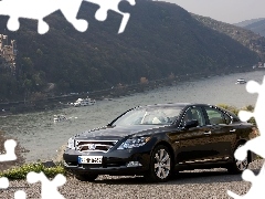 Lexus LS 600H, Elegancki