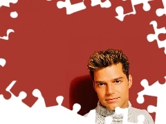 Golf, Ricky Martin