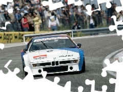 Tor, Wyścigowy, BMW M1