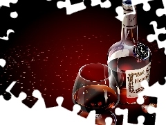 Hennessy, Kieliszek, Koniak
