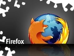 ziemia, grafika, FireFox, lis