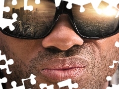 Will Smith, Jestem Legendą, Aktor