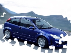 Ford Focus MK 2