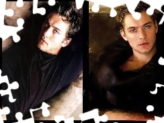 błękitne oczy, Jude Law