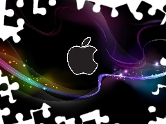 Kolorowe, Ogniki, Apple