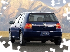 TDI, Volkswagen Golf 4