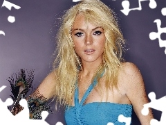 Lindsay Lohan