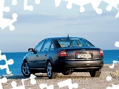 C5, Audi A6