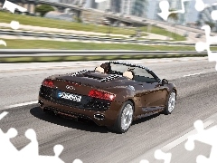 Audi R8 Spyder