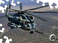 Tankowanie, Sikorsky CH-53E