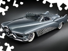 Auto, Zabytkowe, GM LeSabre