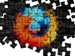 Kwadraty, Firefox