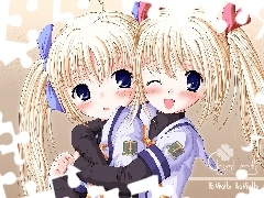 Clover, Manga