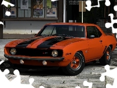 Chevrolet Camaro Z