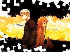 Postacie, Spice And Wolf