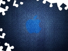 Tekstura, Apple