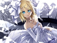 Vocaloid, Kagamine Rin