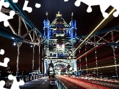 Anglia, Londyn, Most, Tower Bridge