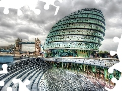 Anglia, Londyn, Nowoczesna, Trey Ratcliff, Budowla