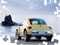 Volkswagen New Beetle