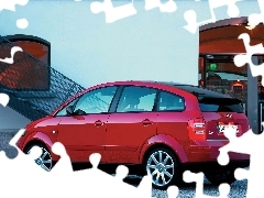 Audi A2, Czerwone