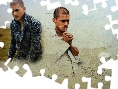 sweterek, Wentworth Miller