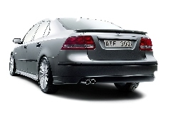 Lampy Tył, Alufelgi, Saab 9-5