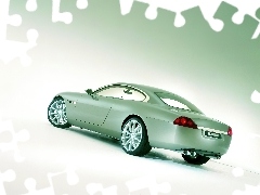 Jaguar R Coupe