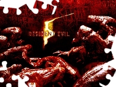 Resident Evil 5