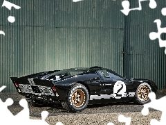 Ford GT, Czarny