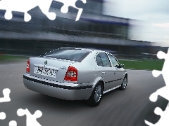Skoda Octavia, Srebrna