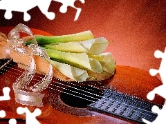 Gitara, Kali, Bukiet, Białych