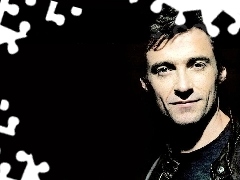 ciemne oczy, Hugh Jackman