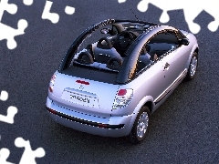 Citroen C3 Pluriel