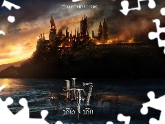 Insygnia, Śmierci, Harry Potter