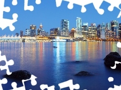 Kanada, Panorama, Vancouver