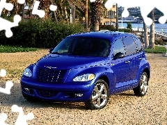 Chrysler PT Cruiser Turbo GT, Niebieski