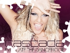 Muzyka, Dance, Cascada