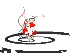 chłopak, Samurai Champloo