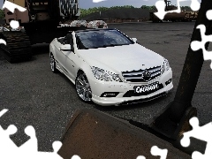 Kabriolet, Carlsson, Mercedes Benz, Pakiet