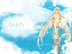 Chii, Skrzydła, Chobits