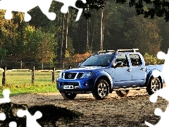 Pick-Up, Nissan Navara