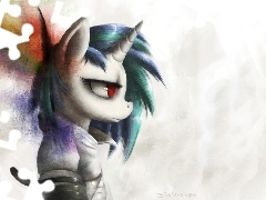Vinvil Scrath, My Little Pony Przyjaźń To Magia