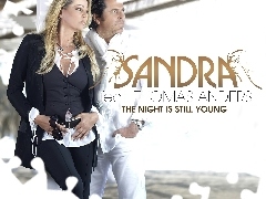 Thomas Anders, Sandra
