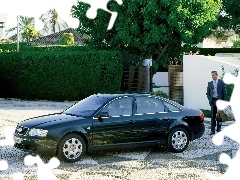 C5, Audi A6