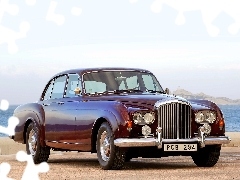 Continental, Brązowy, Bentley S3