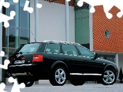 Audi Allroad, Czarne