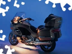 Podświetlenie, Zegarów, BMW K1200LT