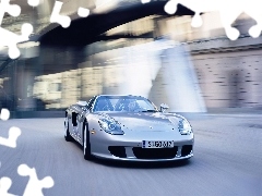 Szybka, Carrera GT